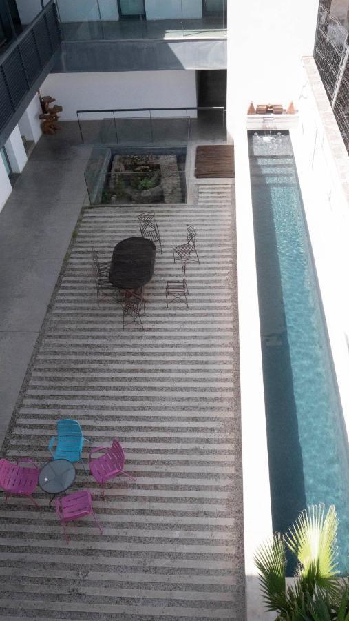 Apartamento La Calahorra Кордова Экстерьер фото