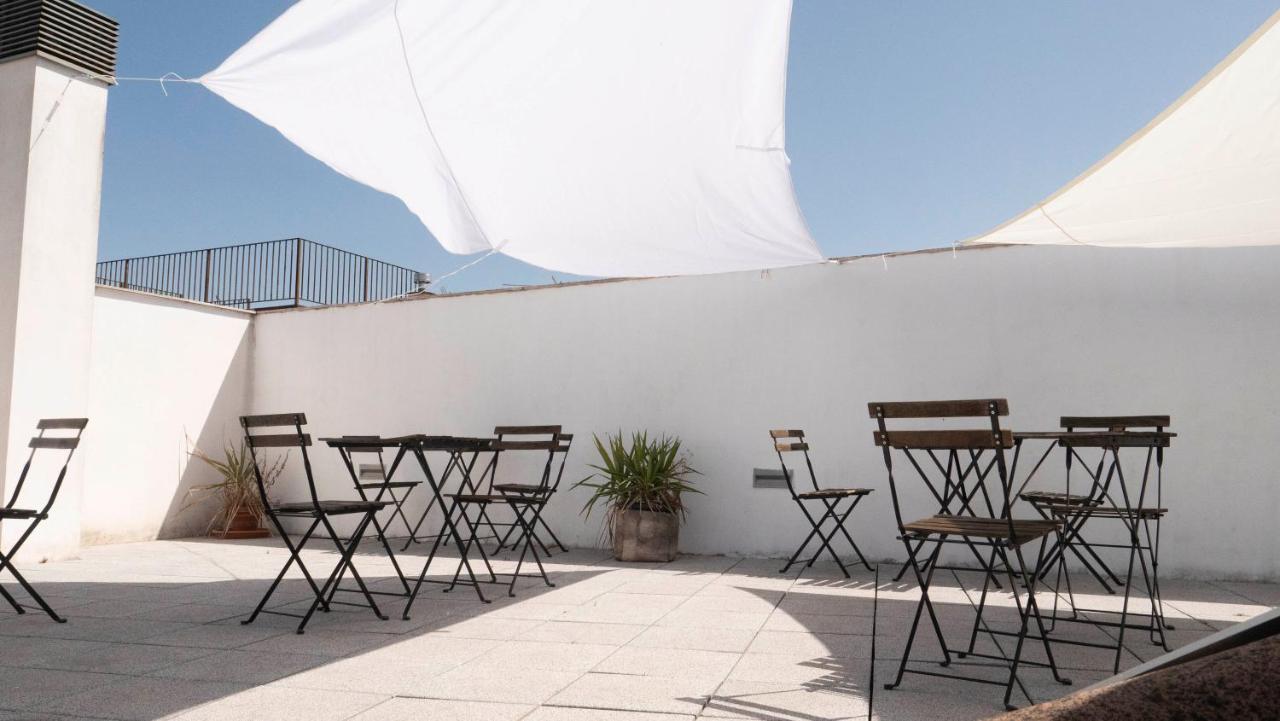 Apartamento La Calahorra Кордова Экстерьер фото