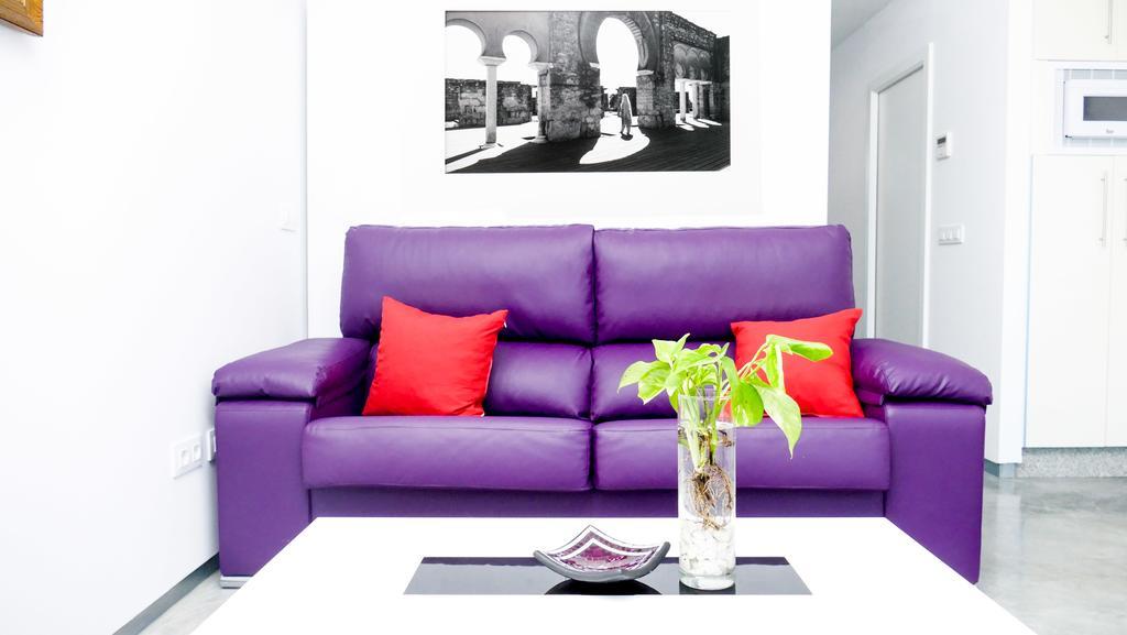 Apartamento La Calahorra Кордова Экстерьер фото