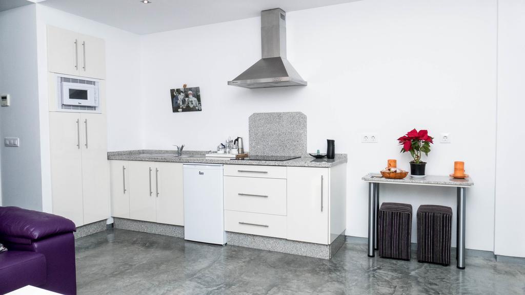 Apartamento La Calahorra Кордова Экстерьер фото