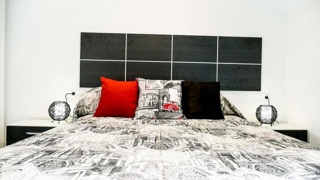 Apartamento La Calahorra Кордова Экстерьер фото