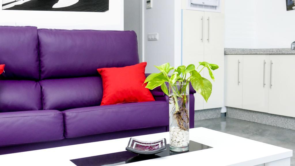 Apartamento La Calahorra Кордова Экстерьер фото
