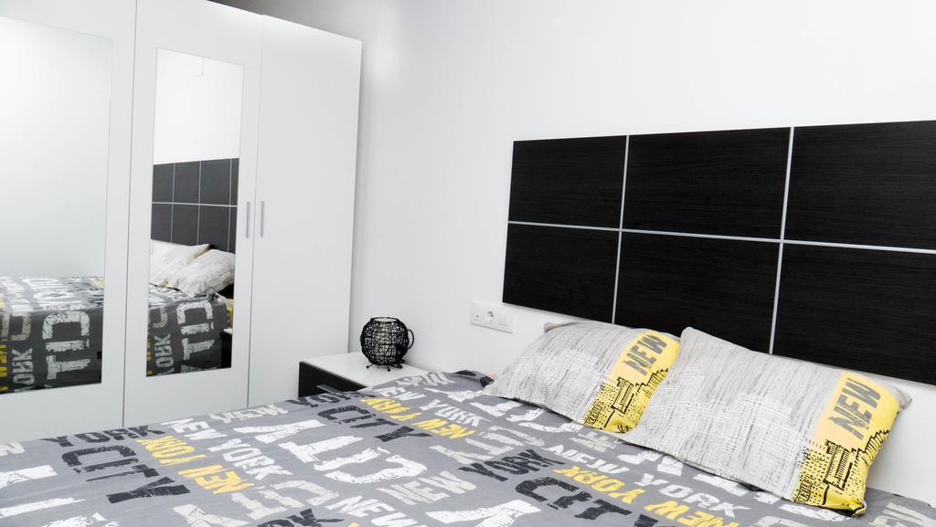 Apartamento La Calahorra Кордова Экстерьер фото