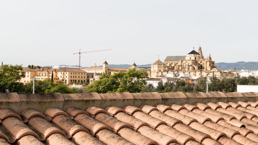 Apartamento La Calahorra Кордова Экстерьер фото
